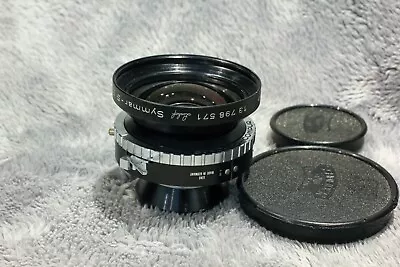 Schneider Symmar-S 150/5.6 MC Linhof Selected LF Lens In Compur 0 Shutter • £150
