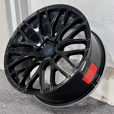 $560.65 • Buy 16  A1 Mesh Style Gloss Black Wheels 5x100 16x7.0 +35
