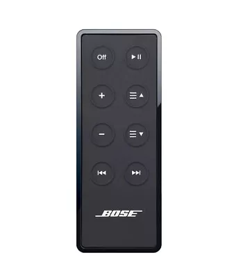 Genuine Bose Remote Control SoundDock Series II 2III 3&Portable Music System • $49