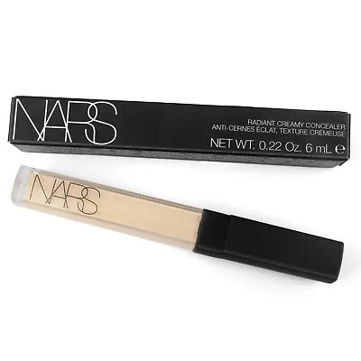 Nars Radiant Creamy Concealer 0.22 Oz./6 Ml. Full Size New In Box - Choose Shade • $29.99