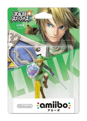 $64.50 • Buy [Limited Offer] Nintendo Amiibo Link Zelda SSB Super Smash Bros Series Switch