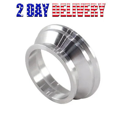 Steel Exhaust V-band 3.0 Adapter Flange ‎V-Band Flange Reducer Adapter 3  To 4  • $20.35