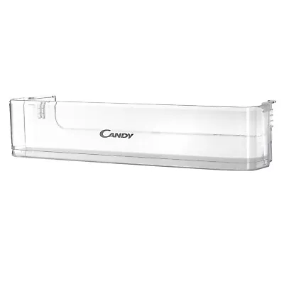 Candy Fridge Freezer Bottle Shelf Lower Refrigerator Door Bottom Rack Tray CKB • £16.95