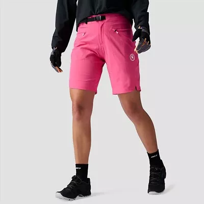 Backcountry Slick Rock Pink MTB 9  Shorts LARGE • $36