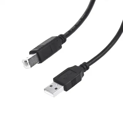 6ft USB PC Cable Cord For Alesis Q88 /Q 88 88 KEY USB MIDI CONTROLLER • $3.95