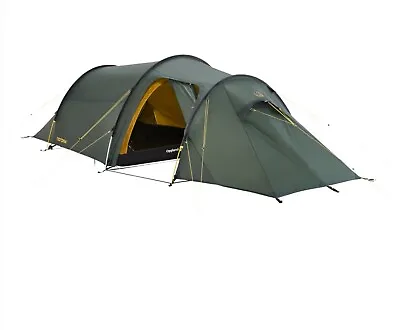 Nordisk Si 2 Man Tent 4 Season Tent With Footprint  • £290