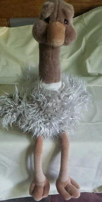 $12.99 • Buy Gund Dahling Ostrich Bird Stuffed Animal Plush 16 