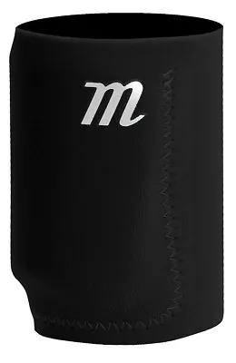 Marucci Baseball Wrist Guard -Made W/DuPont™Kevlar® -Black Adult XS S M L XL • $9.99