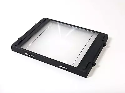 【EXC+5】Mamiya RB67 Focusing Screen Type A For Pro S SD From JAPAN #2315-4 • $99.90