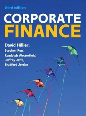 £15.99 • Buy Corporate Finance: European Edition (UK Higher Education Bu... By Hillier, David