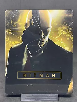 Hitman Definitive Edition Steelbook Xbox One Microsoft PAL • $40