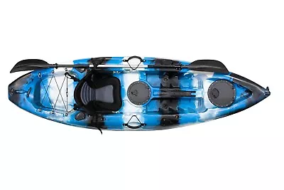 $399 • Buy Single Kayak Sit On Kayak Canoe Fishing Kayak Sydney Solo Kayak