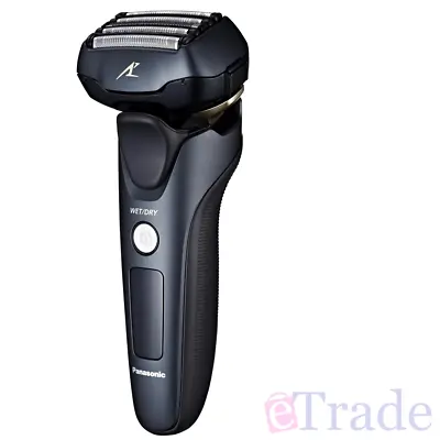 Panasonic 5-Blade Ultra High-Speed Shaver - Wet / Dry Japanese Blade Technology • $399