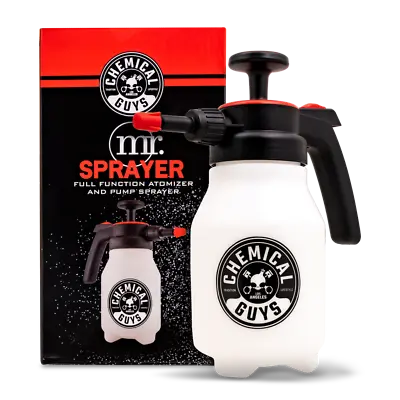 Chemical Guys ACC503 - Mr. Sprayer Full Function Atomizer And Pump Sprayer • $27.99