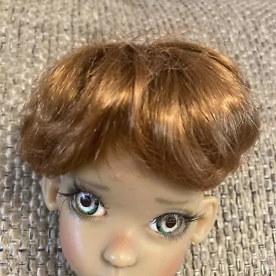 Monique Gold Wig Size 8/9 Red 168 • $15