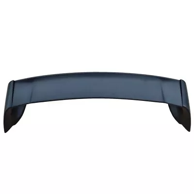 ABS Rear Trunk Spoiler For 06-11 Honda Civic 2DR Coupe Mugen Style Matte Black • $67.69