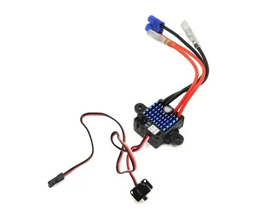 Dynamite 60A 60 AMP Marine RC Boat Waterproof Brushed ESC Speed Control • $46