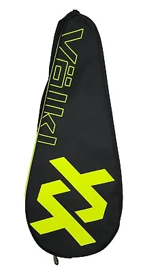Volkl Tennis Racquet Racket Cover Bag Shoulder Strap Zipper NEW • $39.59