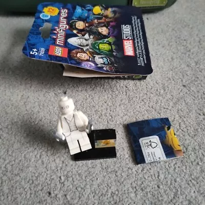  Lego Marvel Mini Figures Series 2 Moon Knight With Fish Tank • £7