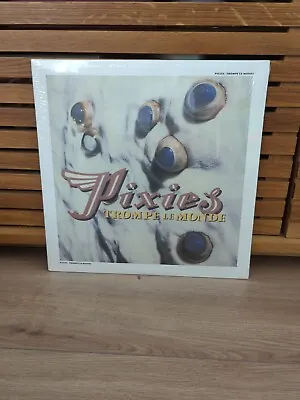 Pixies Trompe Le Monde Vinyl Record LP New • £13.99
