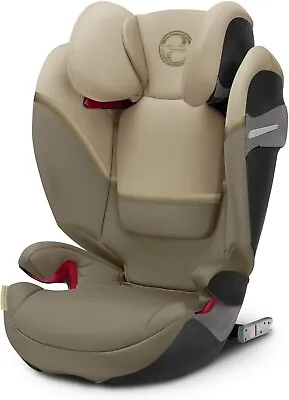 £129.99 • Buy Cybex Gold Solution S-Fix High Back Booster Car Seat