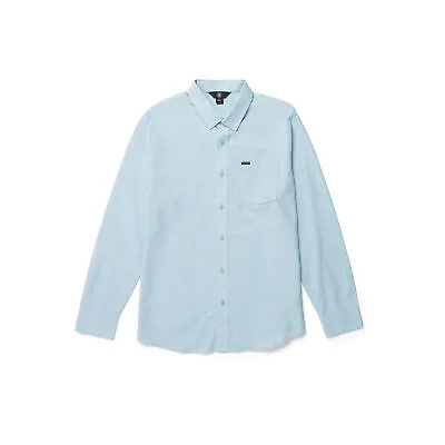 Volcom Men's Orion Long Sleeve Button Down Shirt • $44.95