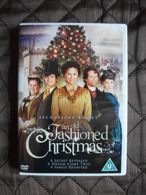 £3.25 • Buy An Old Fashioned Christmas - Jacqueline Bisset - DVD