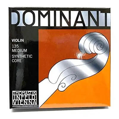 Thomastik-Infeld 135 Dominant Violin Strings | Full Set | 135 • $53.87