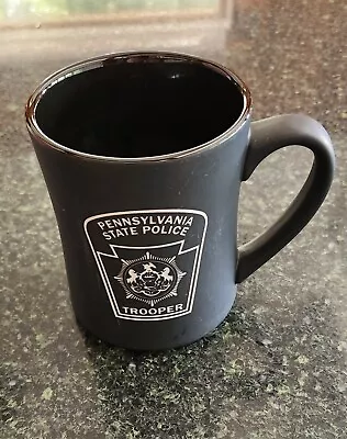 Pennsylvania State Police Trooper Mug • $14