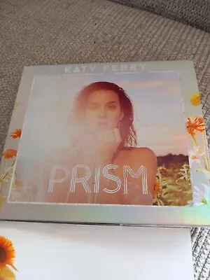 Katy Perry - Prism CD Katy Perry (2013) • £4