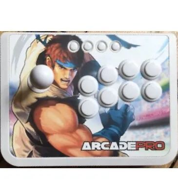 £29.99 • Buy Datel Stick Arcade Pro Joystick USB FightStick Ps3/XBOX 4x FUNCTION Buttons ONLY