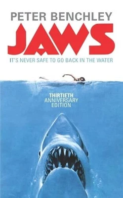£4.99 • Buy Jaws By Benchley, Peter Paperback Book The Cheap Fast Free Post