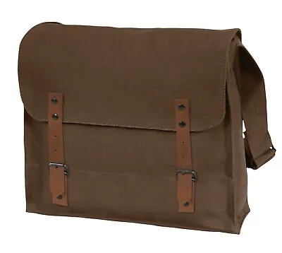 Rothco 8147 Canvas Medic Bag - Brown • $19.99