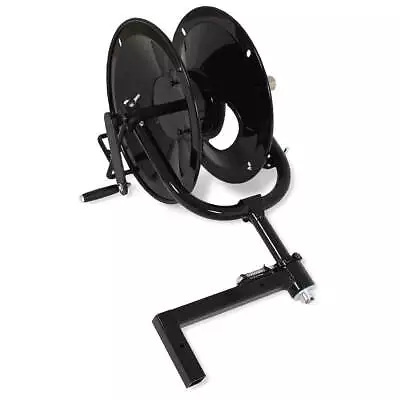 MI-T-M AW-0050-0136 Hand Crank Hose Reel150 Ft1  IDBlck • $836.87