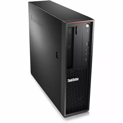 Lenovo Thinkstation P310 Intel Core I5 -6th Gen 4GB Ram 1 TB HDD • $181.75