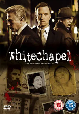 £41.28 • Buy Whitechapel Series 1 Dvd [uk] New Dvd