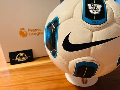 2020 Nike Total 90 T90 Tracer Anniversary 2010 Premier League Ball CW0283-100 ⚽️ • $326.41