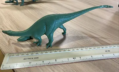 AE393 Invicta NHM Baryonyx Dinosaur 1989 Model - UK Made - Collectable - GC • £13.75