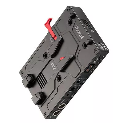 $239 • Buy JTZ DP30 C5 CCUPS LE Version V-Mount Power Supply BP Battery Plate DSLR Rig US