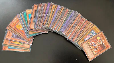 YuGiOh Common - 1st Edition Single Cards.average-poor • $1