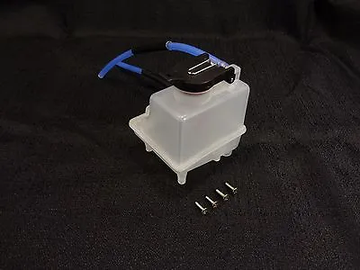 New Traxxas T-Maxx 2.5 4910 Fuel Tank With Fuel Line And Screws Tmaxx .15 3.3 • $9.99