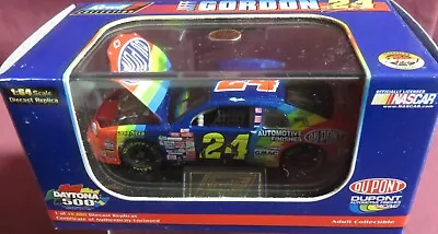 Jeff Gordon Dupont Daytona 500 Raced Win #24 1/64 1999 Revell Collection H/o • $11.99