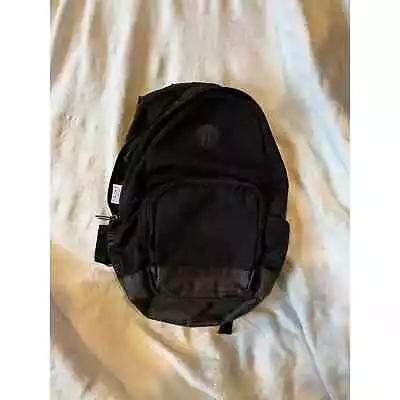 Hurley Black Gray Backpack • $25