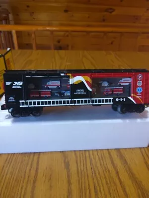 Mth 30-79526 Norfolk Southern ( First Responders ) Operating Action Car. • $99.95