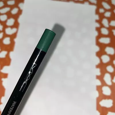 MAC Technakohl Liner Eye-Liner Kajal Color Green 0.35g /0.012oz • $17