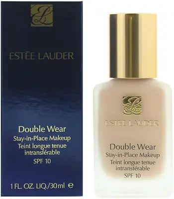 £38.92 • Buy Estee Lauder Double Wear Stay In Place Makeup SPF 10 2C3 - Fresco 30 Ml