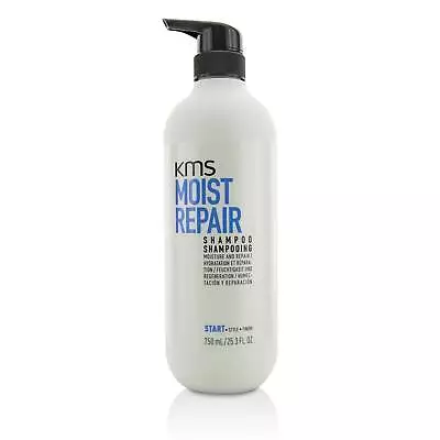 KMS Moist Repair Shampoo 750ml • $54.95