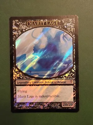 MTG Marit Lage Token Coldsnap Promos - Foil - VLP-NM • $18.99