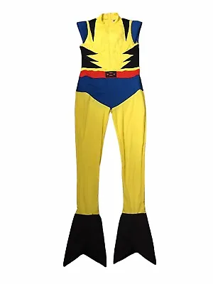 X-MEN ‘97 Marvel Comics Wolverine Halloween Cosplay Costume - Adult Size Large • $28.78