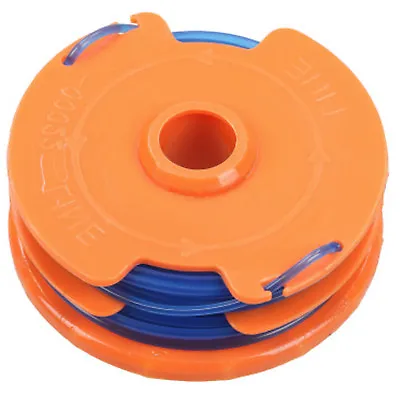 Twin Line & Spool For QUALCAST GGT4001 GGT4502 GGT600A1 Strimmer Trimmer • £9.50